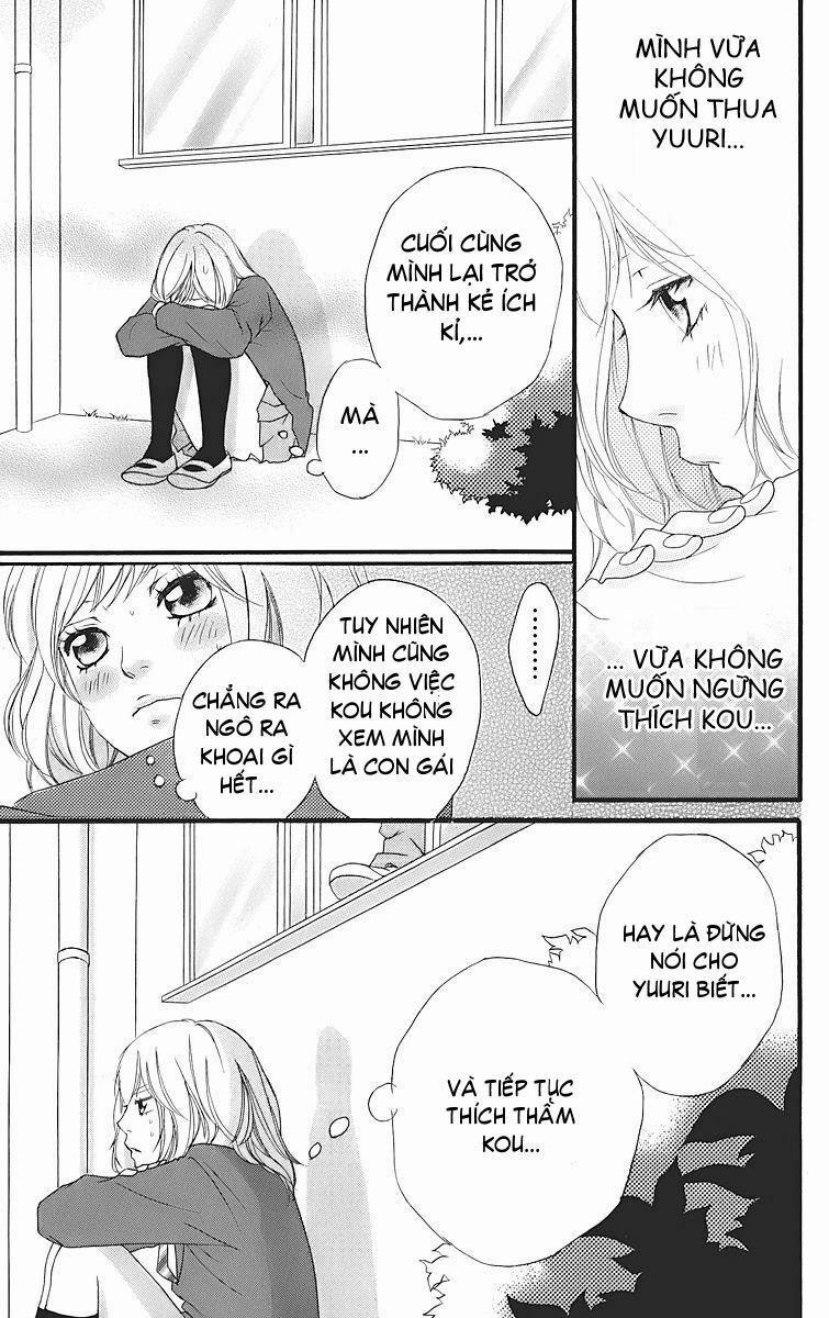 Mối Tình Tuổi Thanh Xuân 9 trang 31