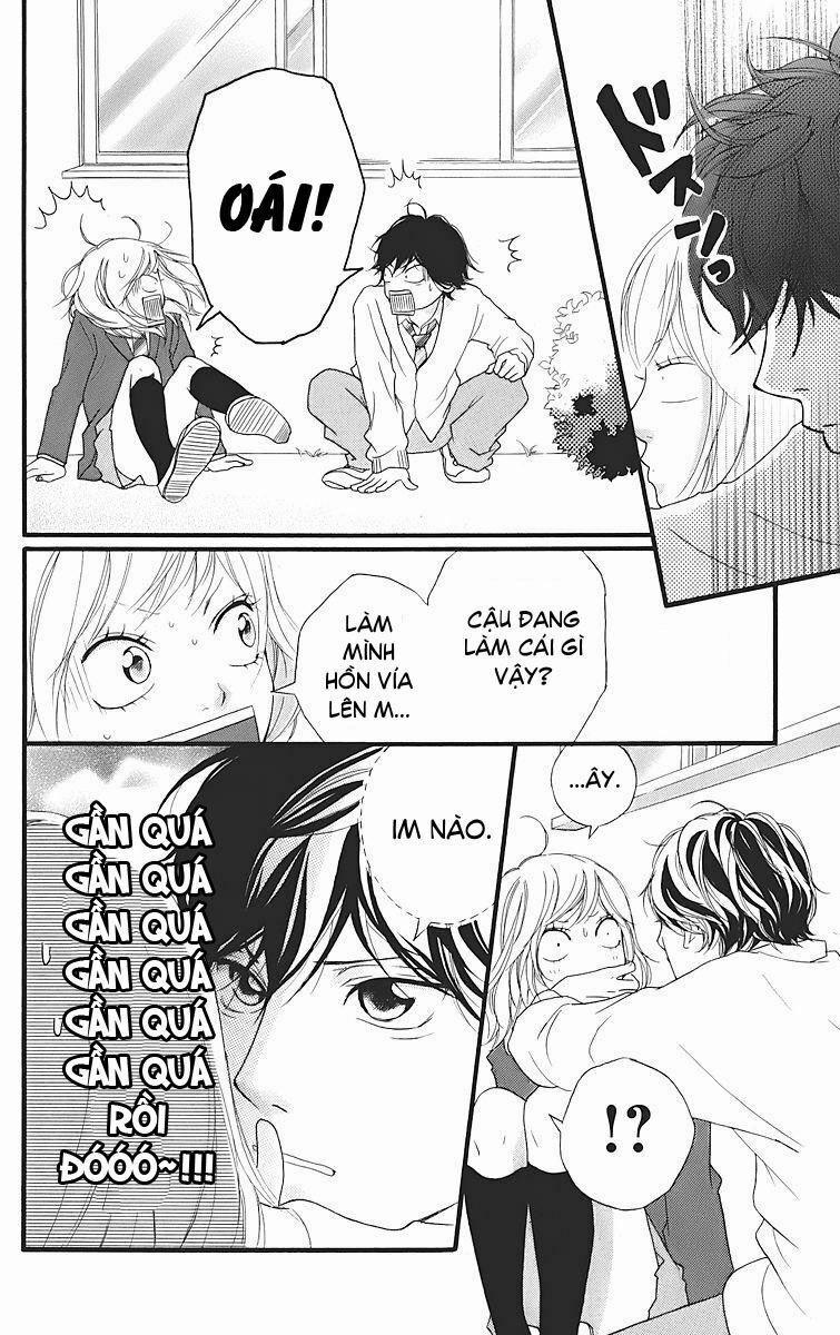 Mối Tình Tuổi Thanh Xuân 9 trang 32