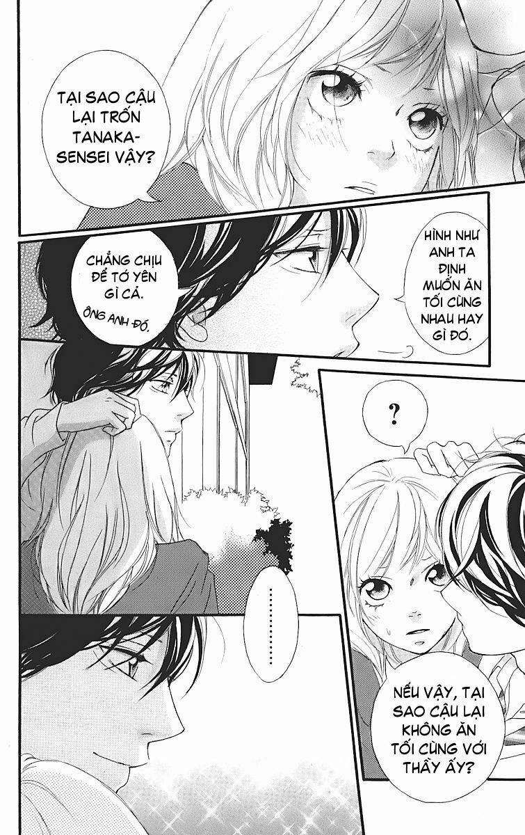 Mối Tình Tuổi Thanh Xuân 9 trang 34