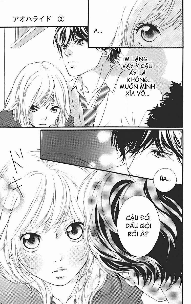 Mối Tình Tuổi Thanh Xuân 9 trang 35