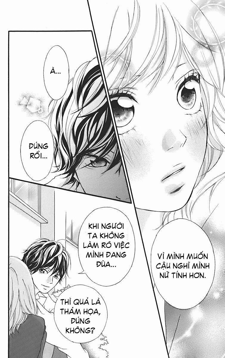 Mối Tình Tuổi Thanh Xuân 9 trang 36