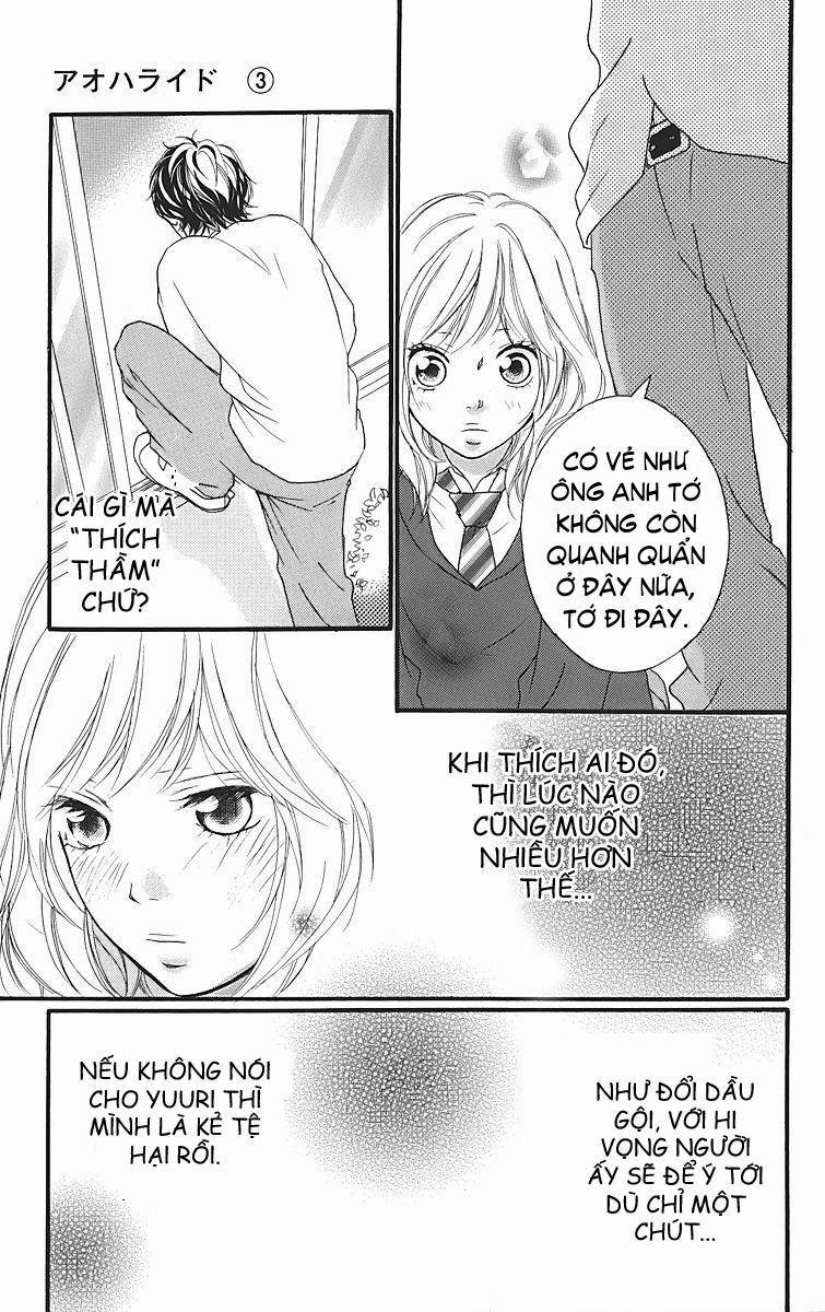 Mối Tình Tuổi Thanh Xuân 9 trang 37