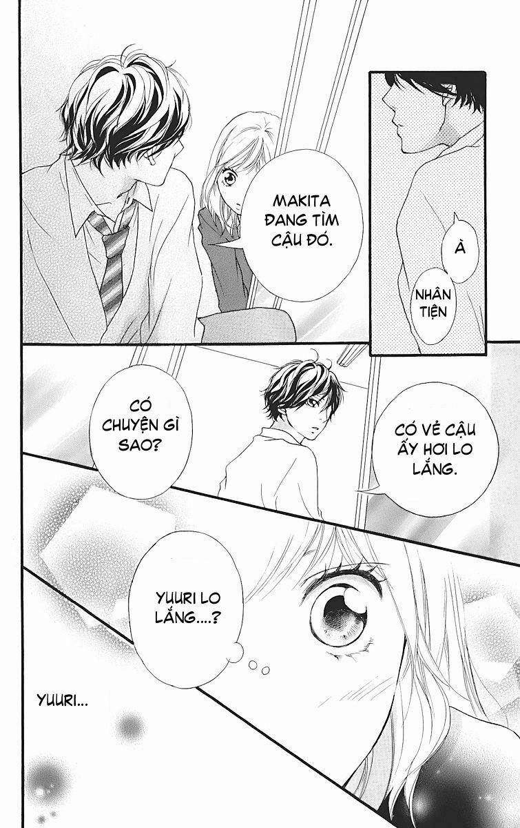 Mối Tình Tuổi Thanh Xuân 9 trang 38