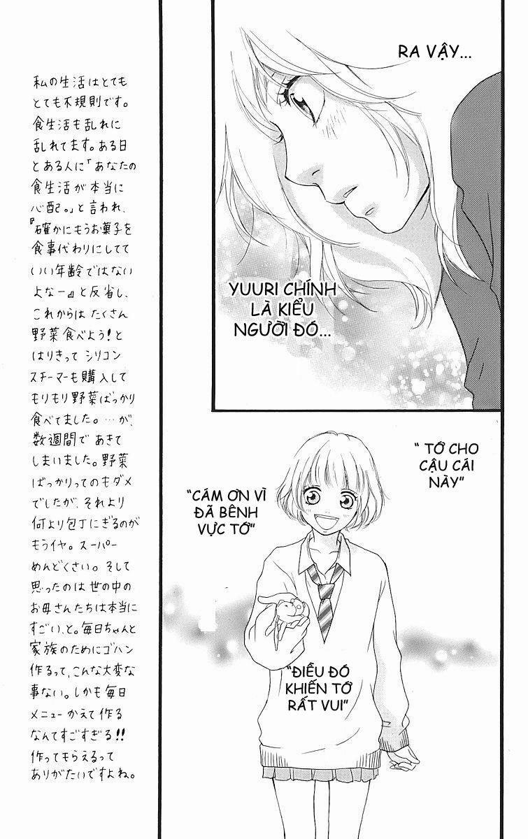 Mối Tình Tuổi Thanh Xuân 9 trang 39