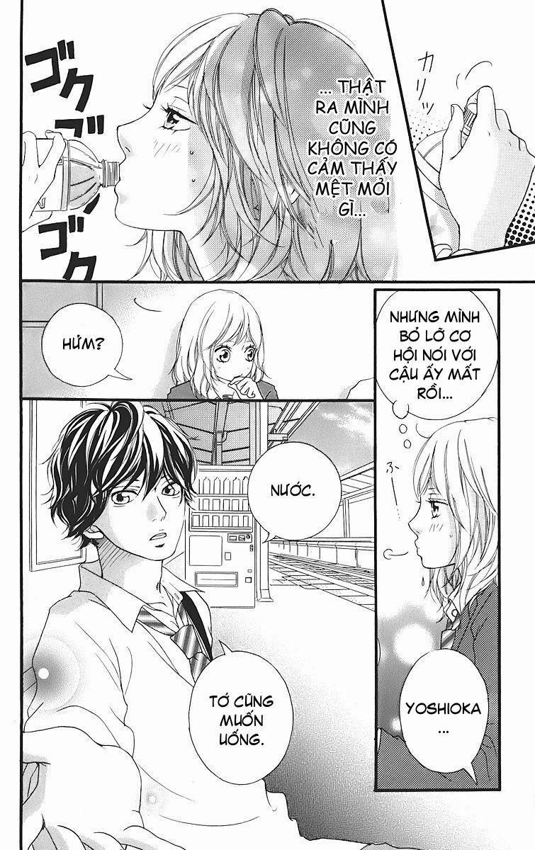 Mối Tình Tuổi Thanh Xuân 9 trang 4