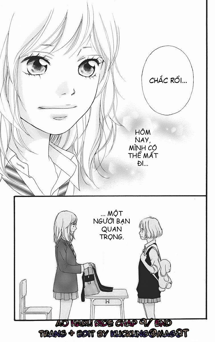 Mối Tình Tuổi Thanh Xuân 9 trang 43