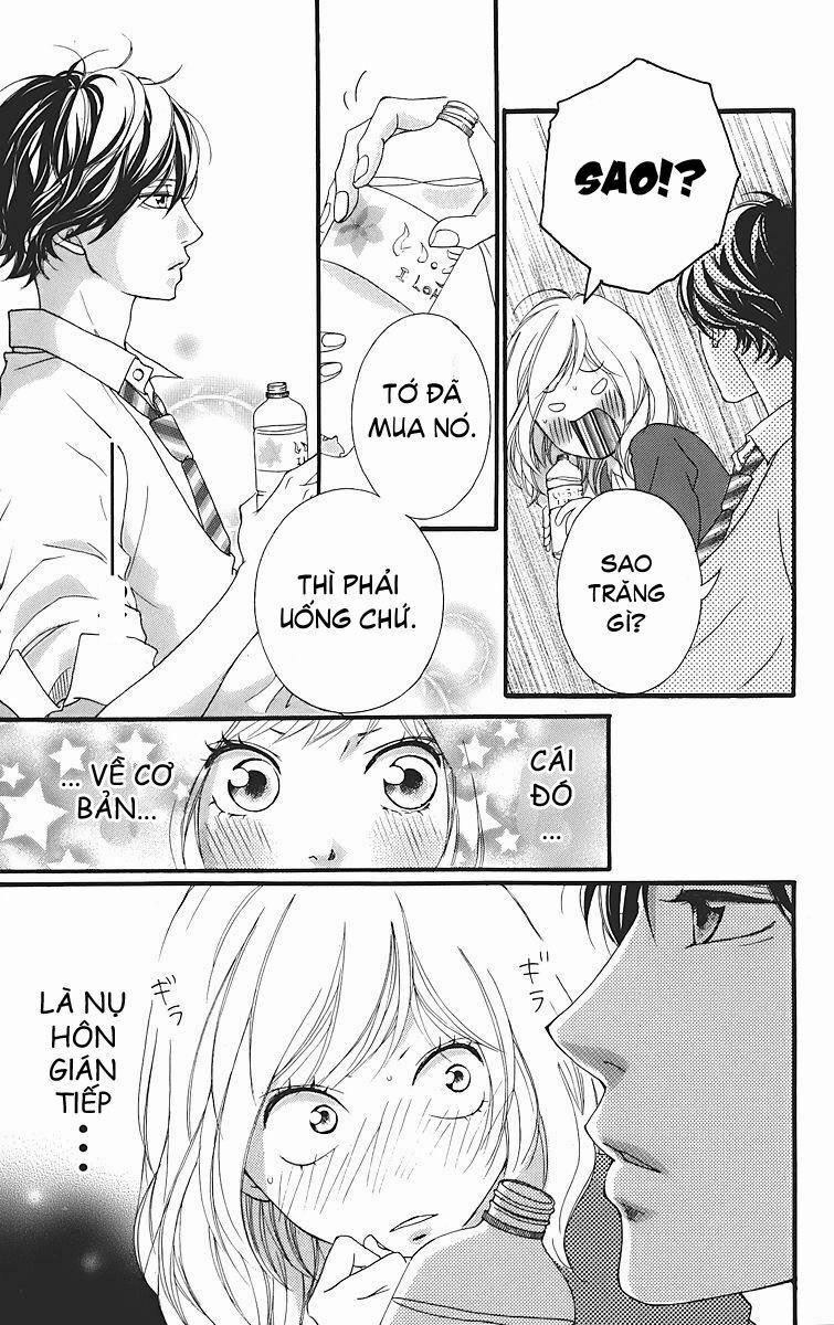 Mối Tình Tuổi Thanh Xuân 9 trang 5