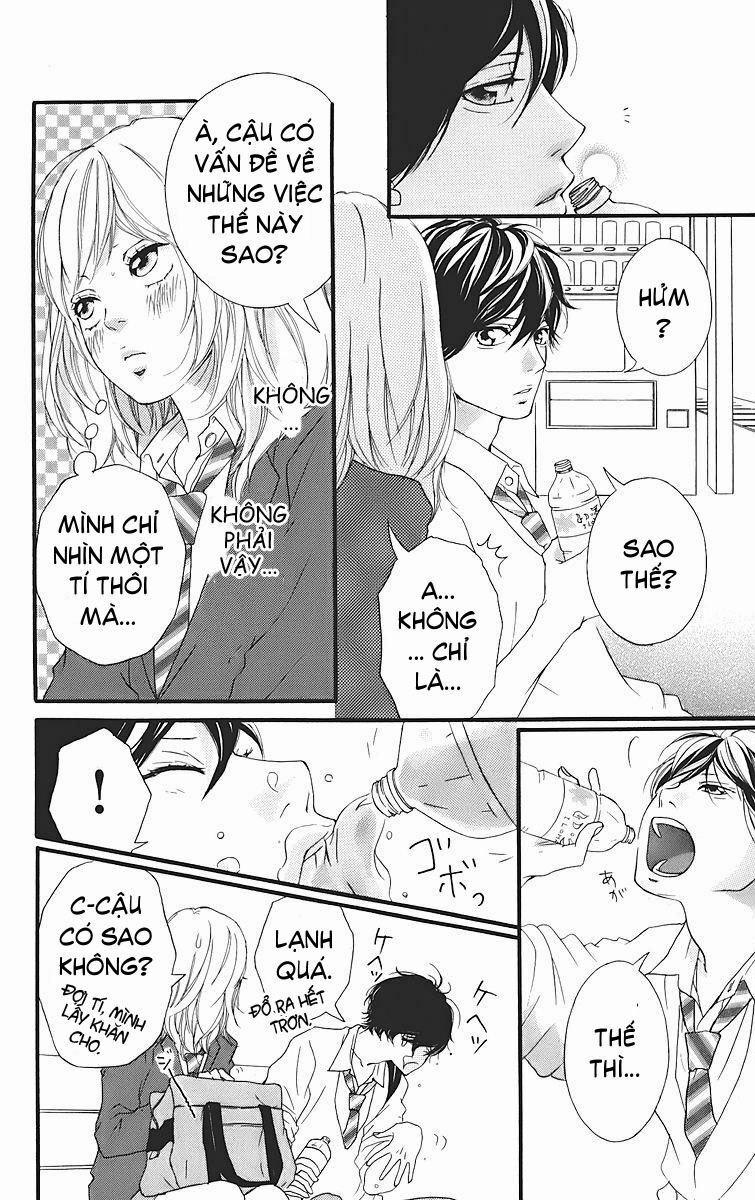 Mối Tình Tuổi Thanh Xuân 9 trang 6