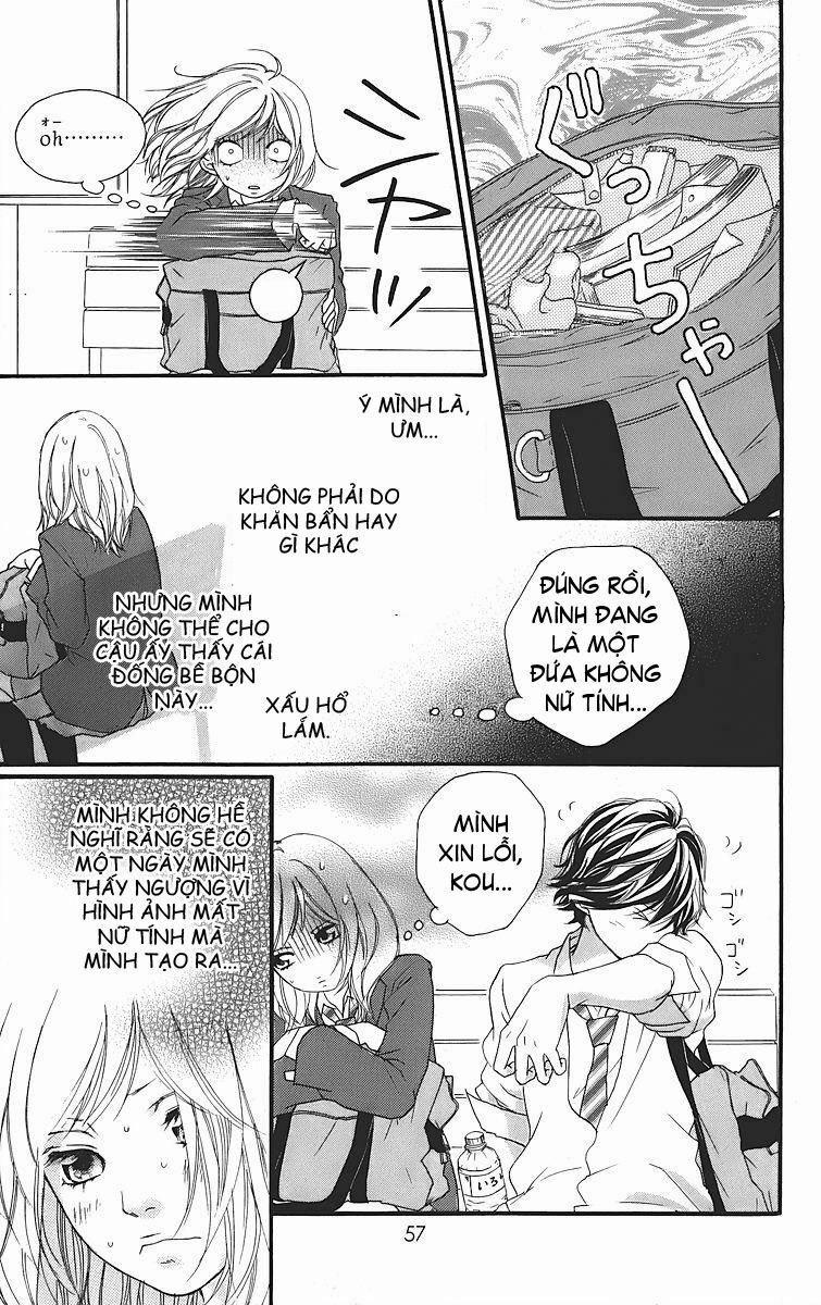 Mối Tình Tuổi Thanh Xuân 9 trang 7