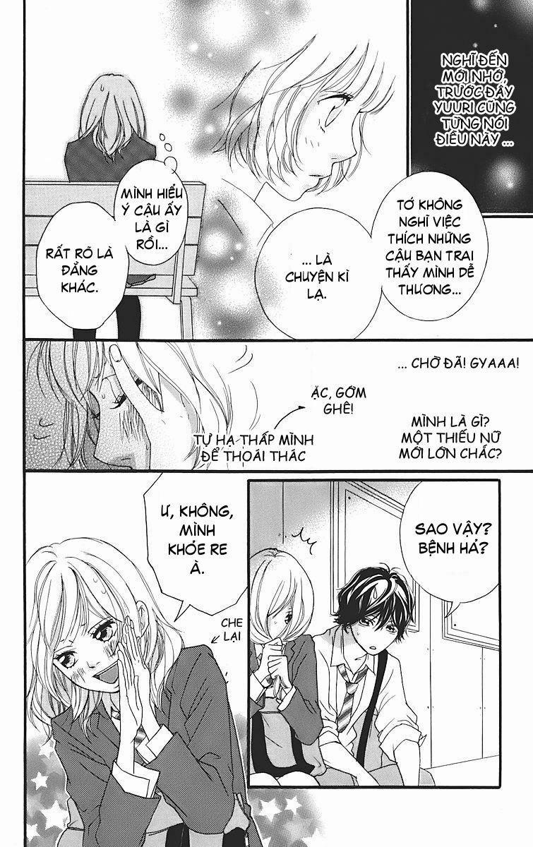 Mối Tình Tuổi Thanh Xuân 9 trang 8