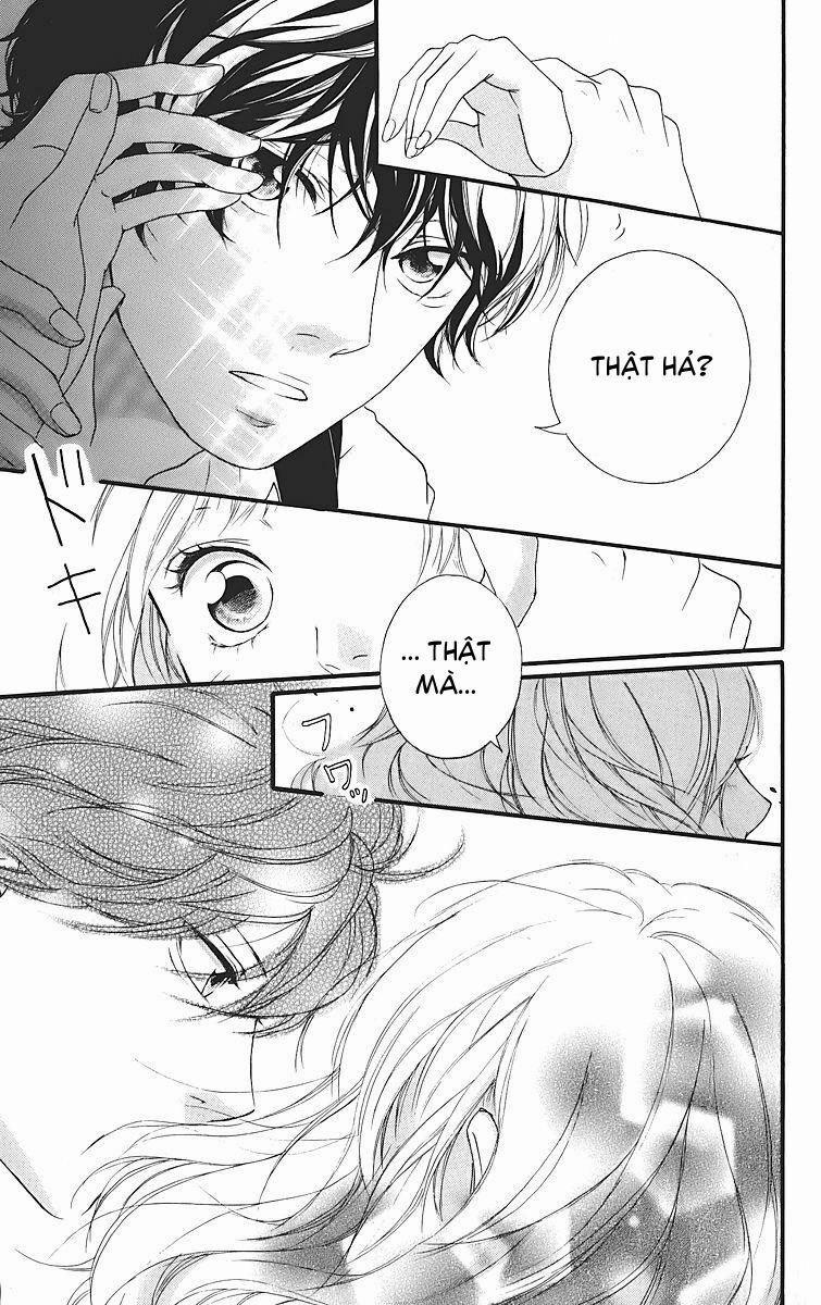 Mối Tình Tuổi Thanh Xuân 9 trang 9