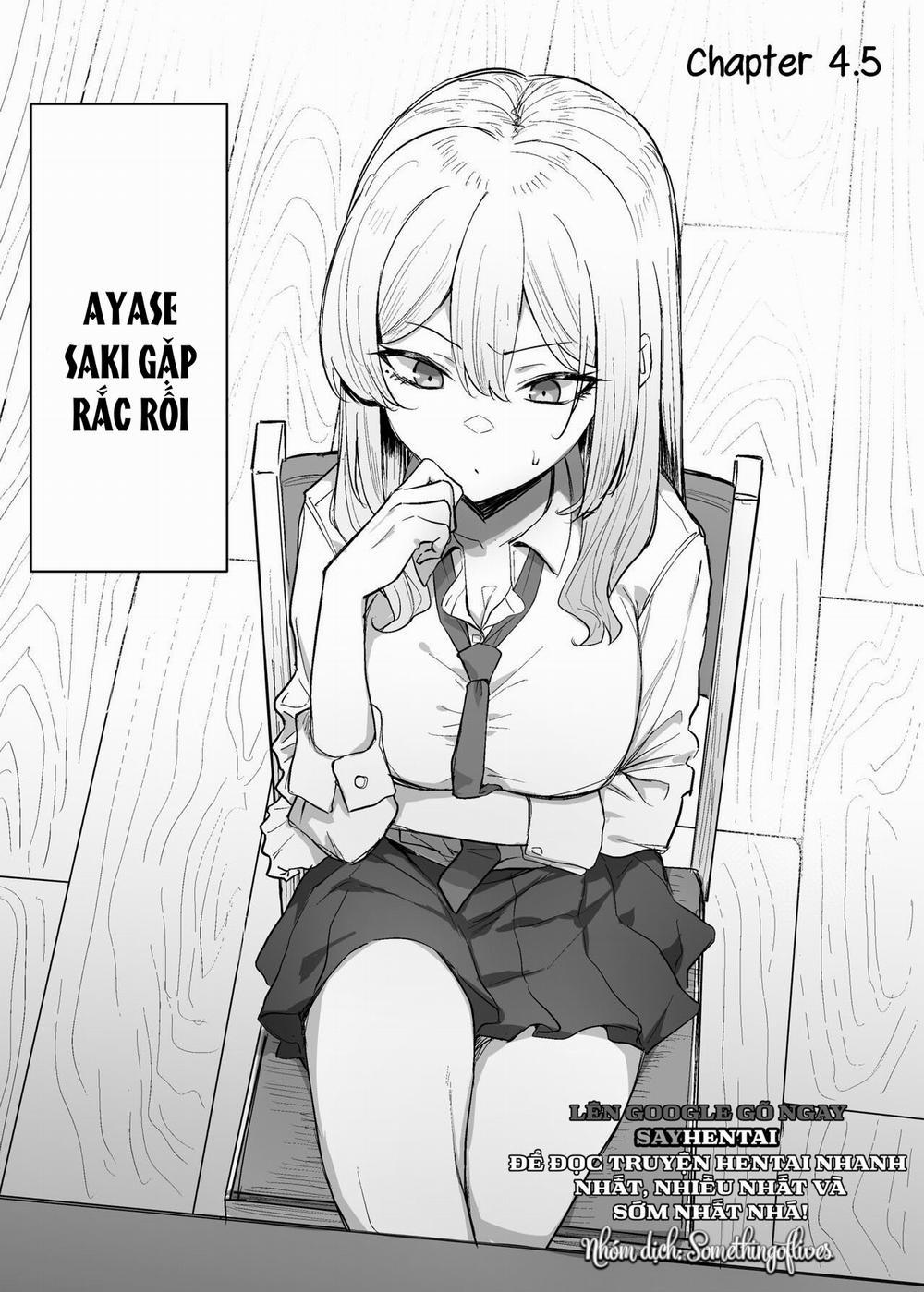 Mối tình với em trai kế 0 End trang 6