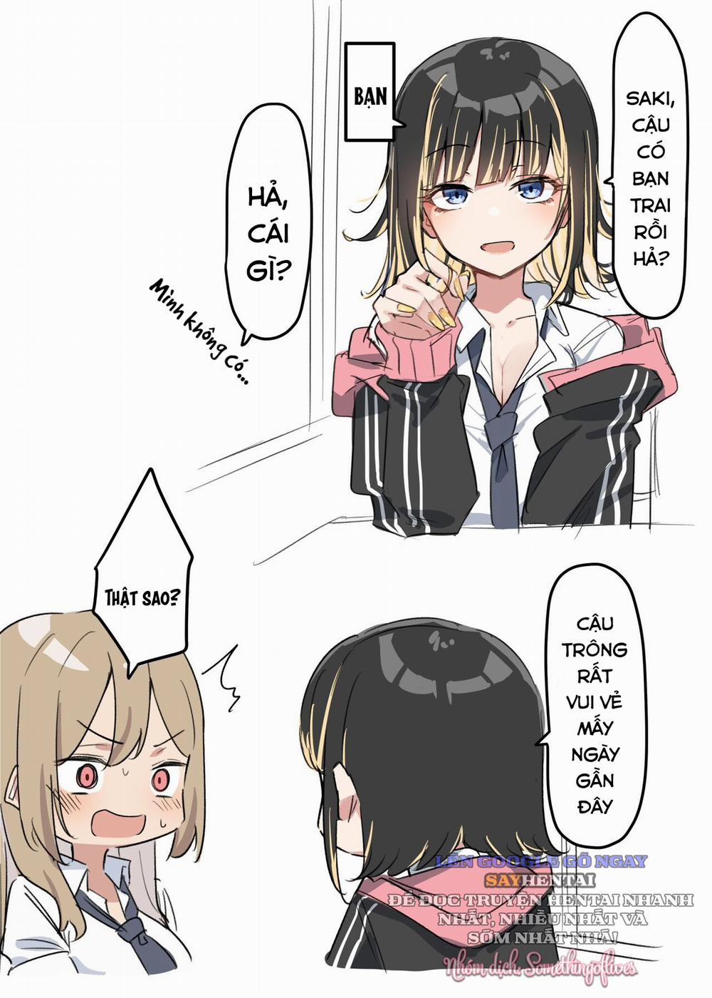 Mối tình với em trai kế 2 trang 10