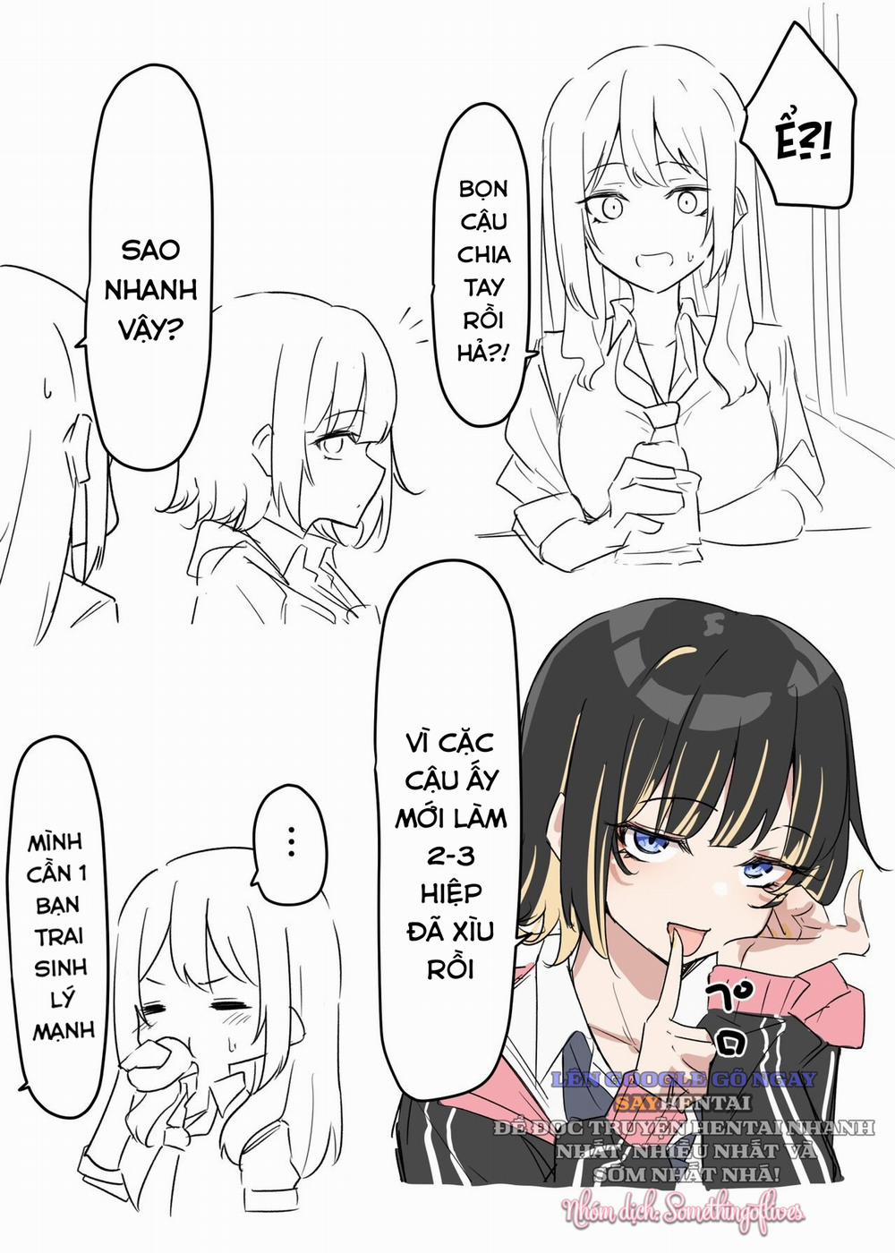 Mối tình với em trai kế 2 trang 12