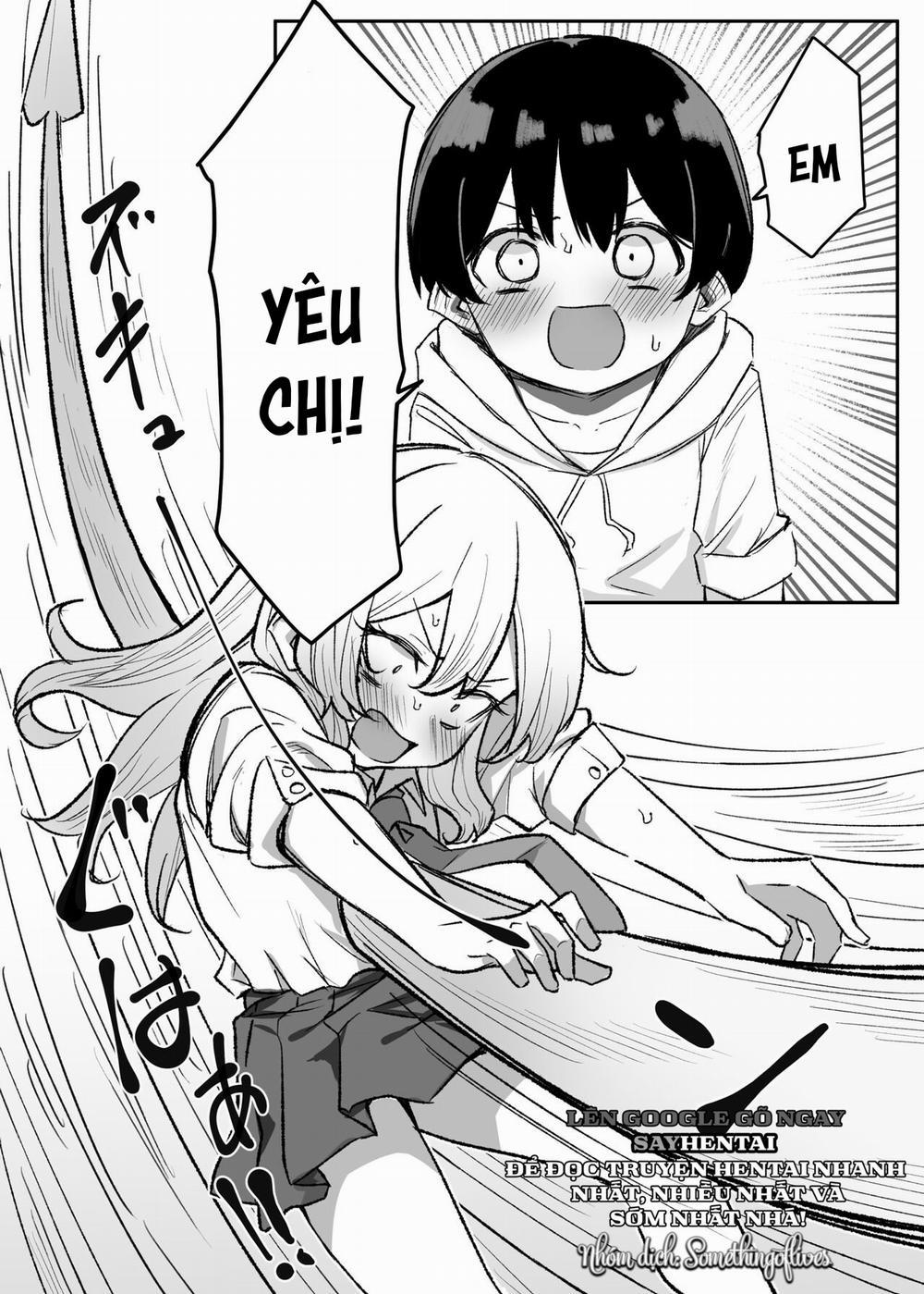 Mối tình với em trai kế 3- End trang 10