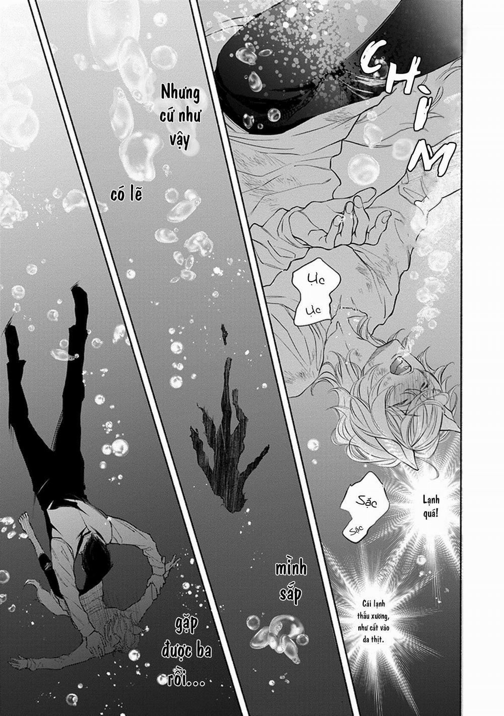 Mối Tình 1 trang 11