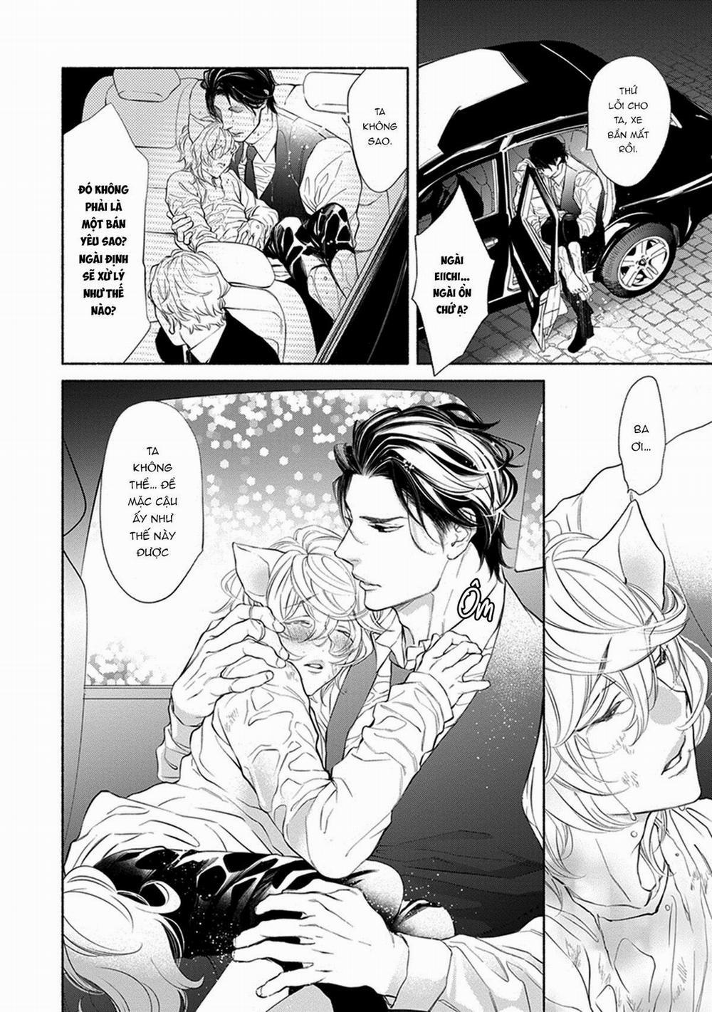 Mối Tình 1 trang 12