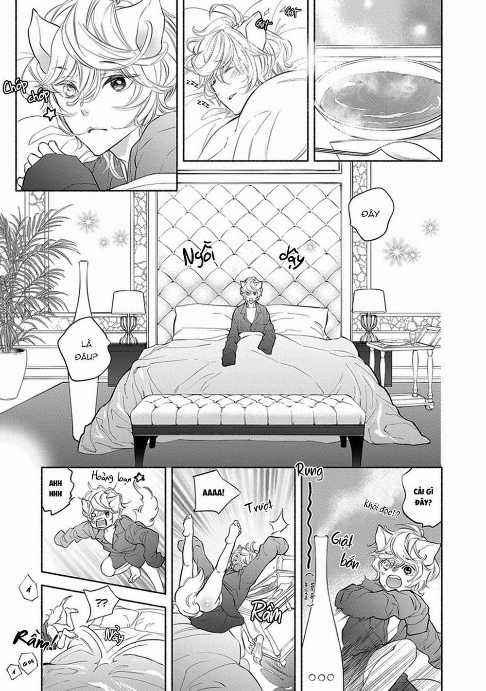 Mối Tình 1 trang 13