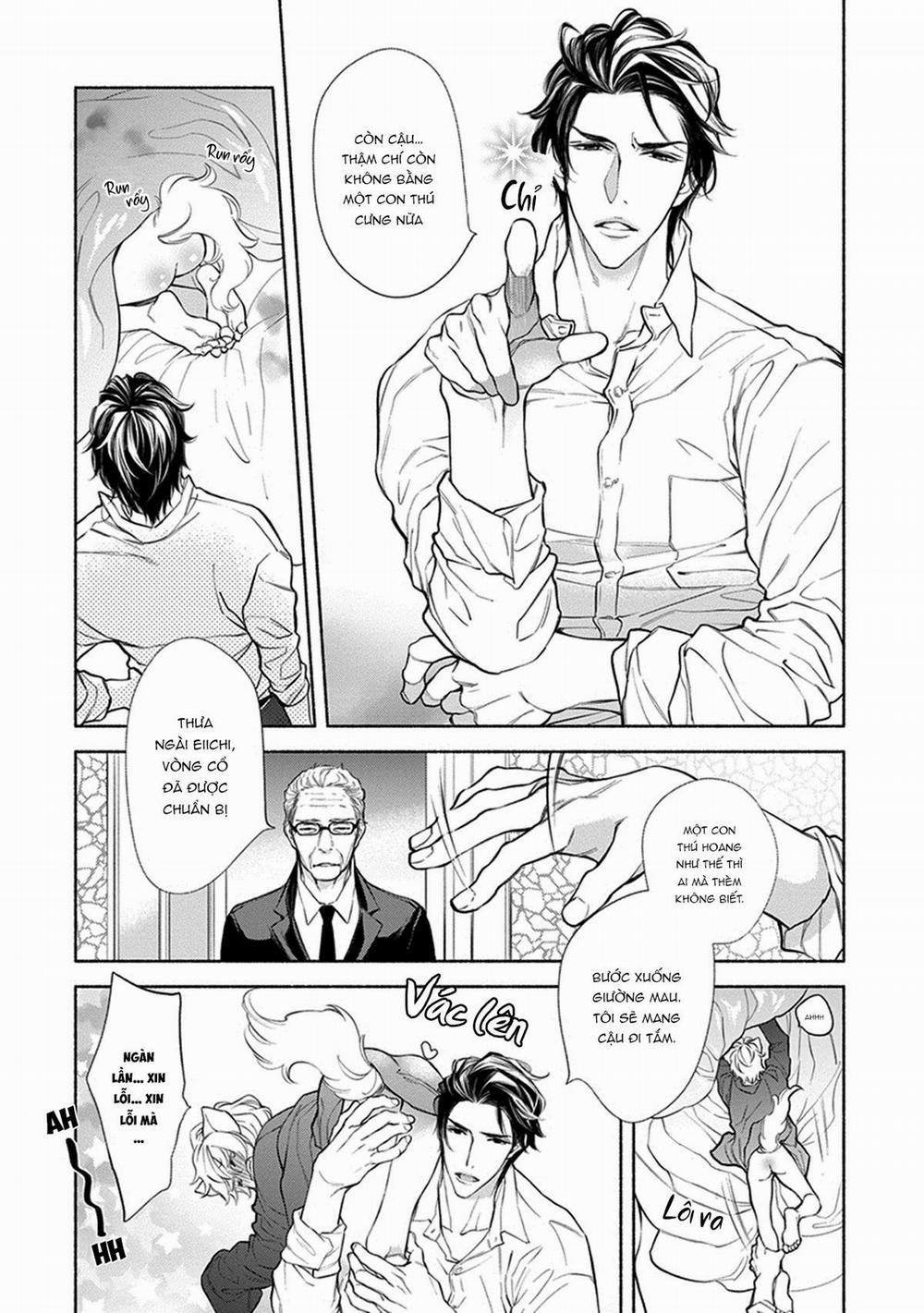 Mối Tình 1 trang 15