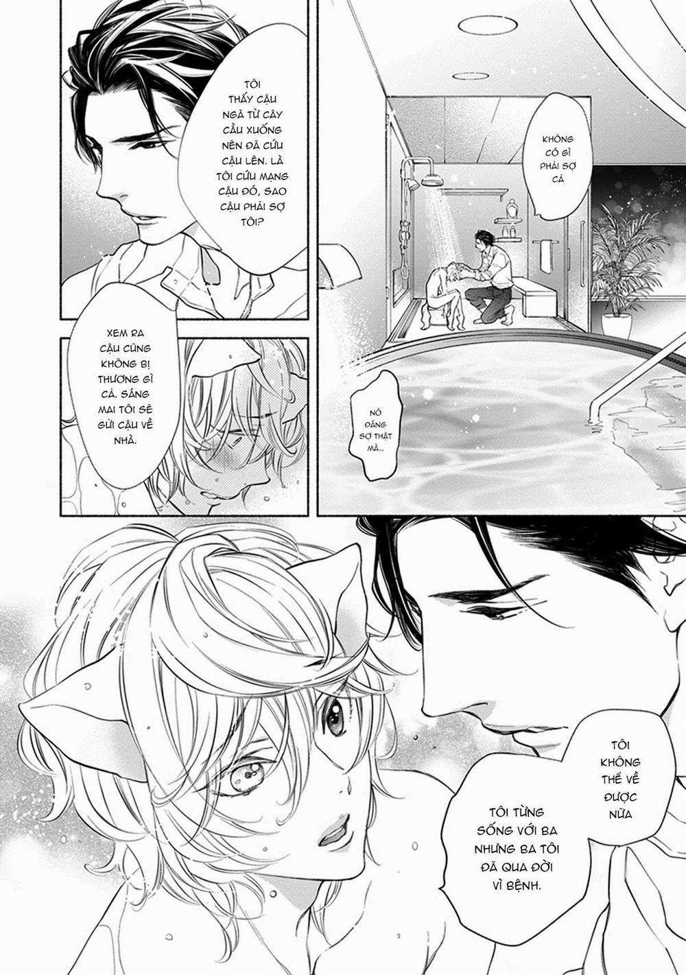 Mối Tình 1 trang 16