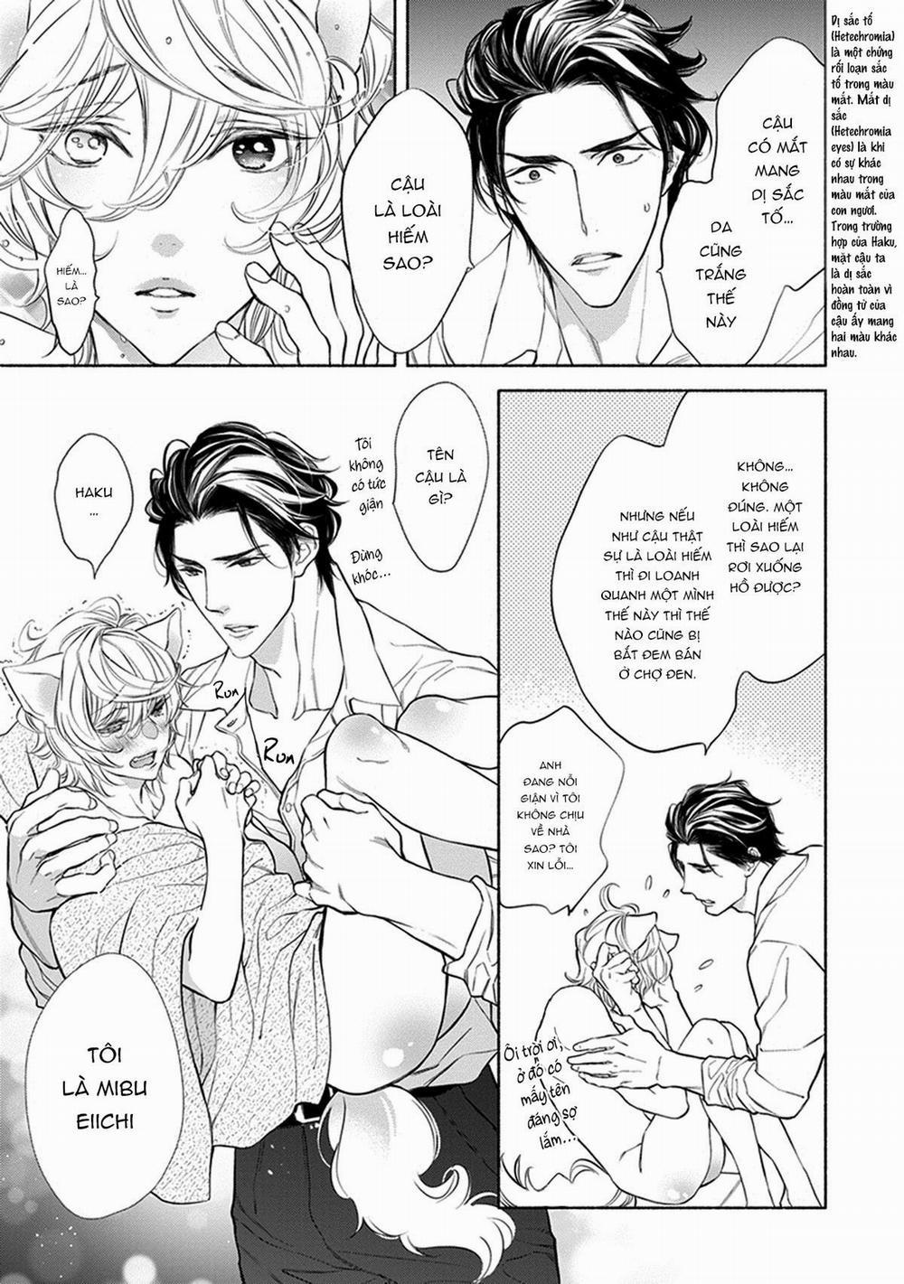 Mối Tình 1 trang 17