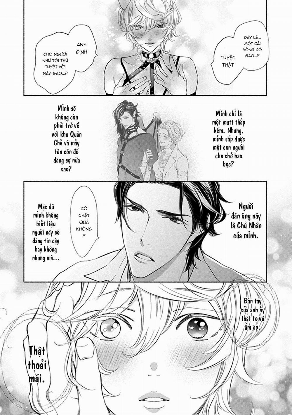 Mối Tình 1 trang 19