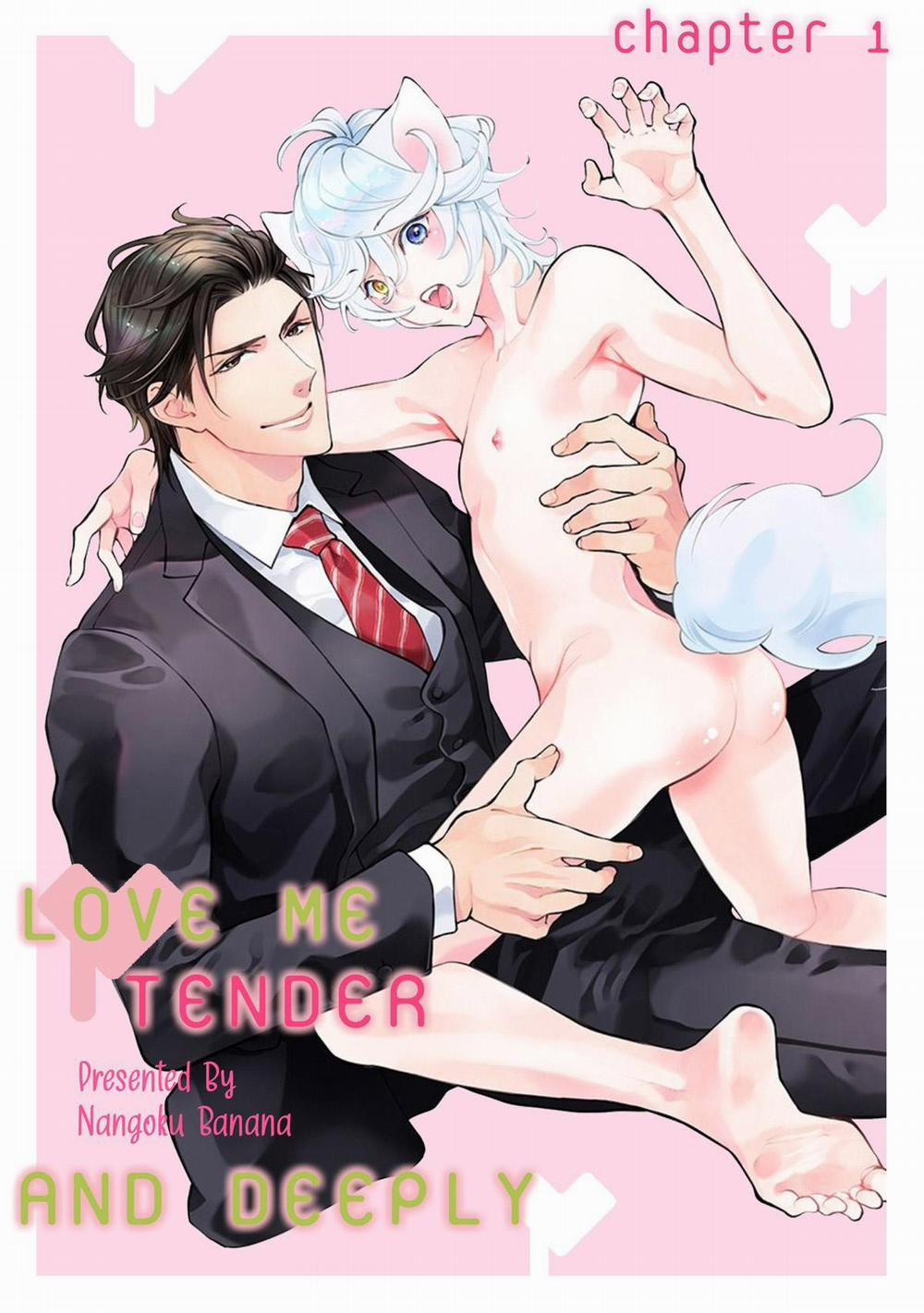 Mối Tình 1 trang 2