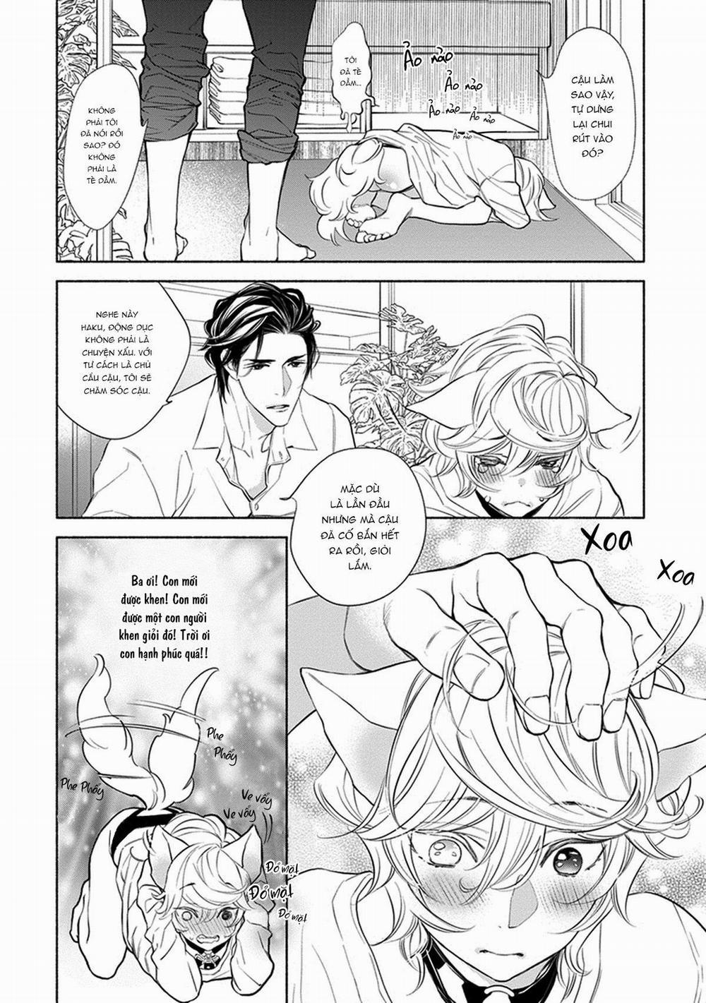 Mối Tình 1 trang 24