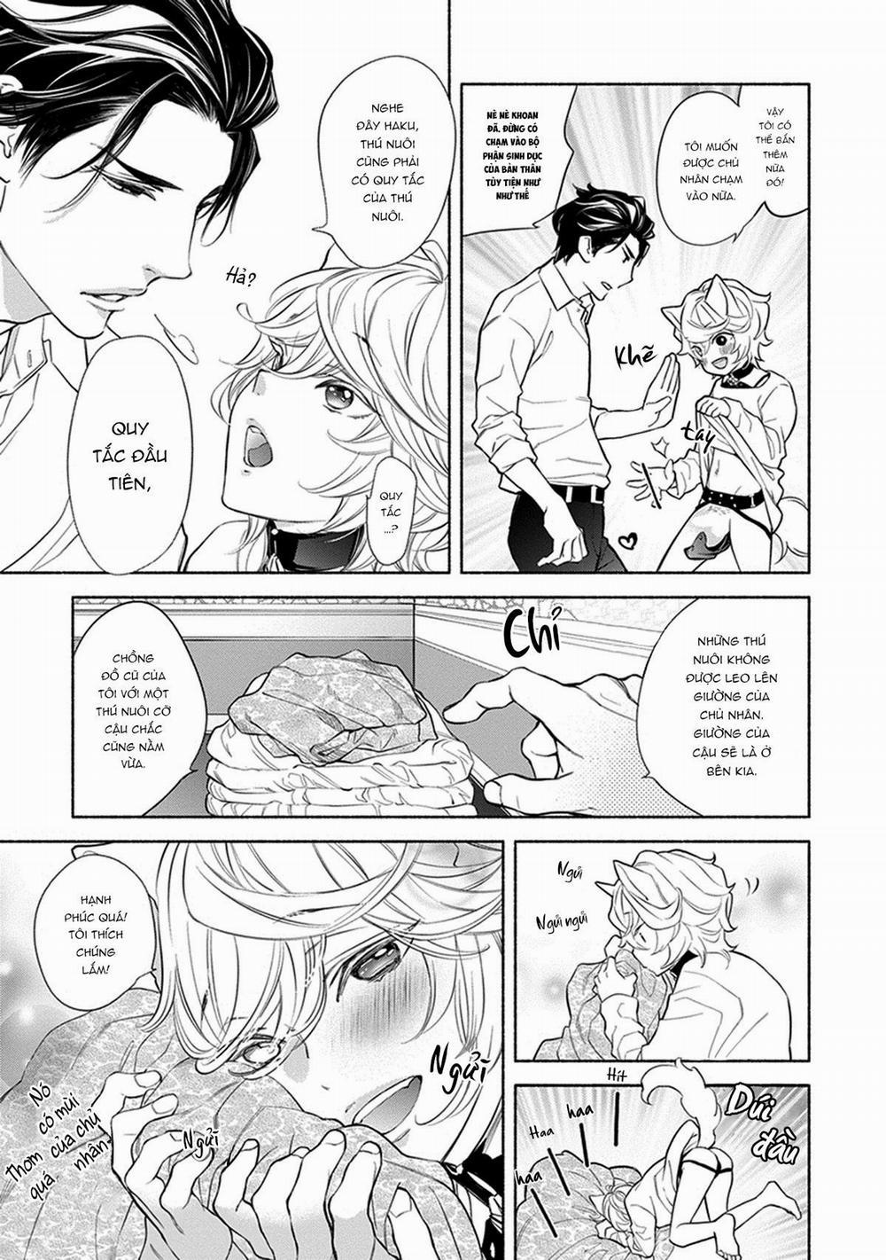 Mối Tình 1 trang 25