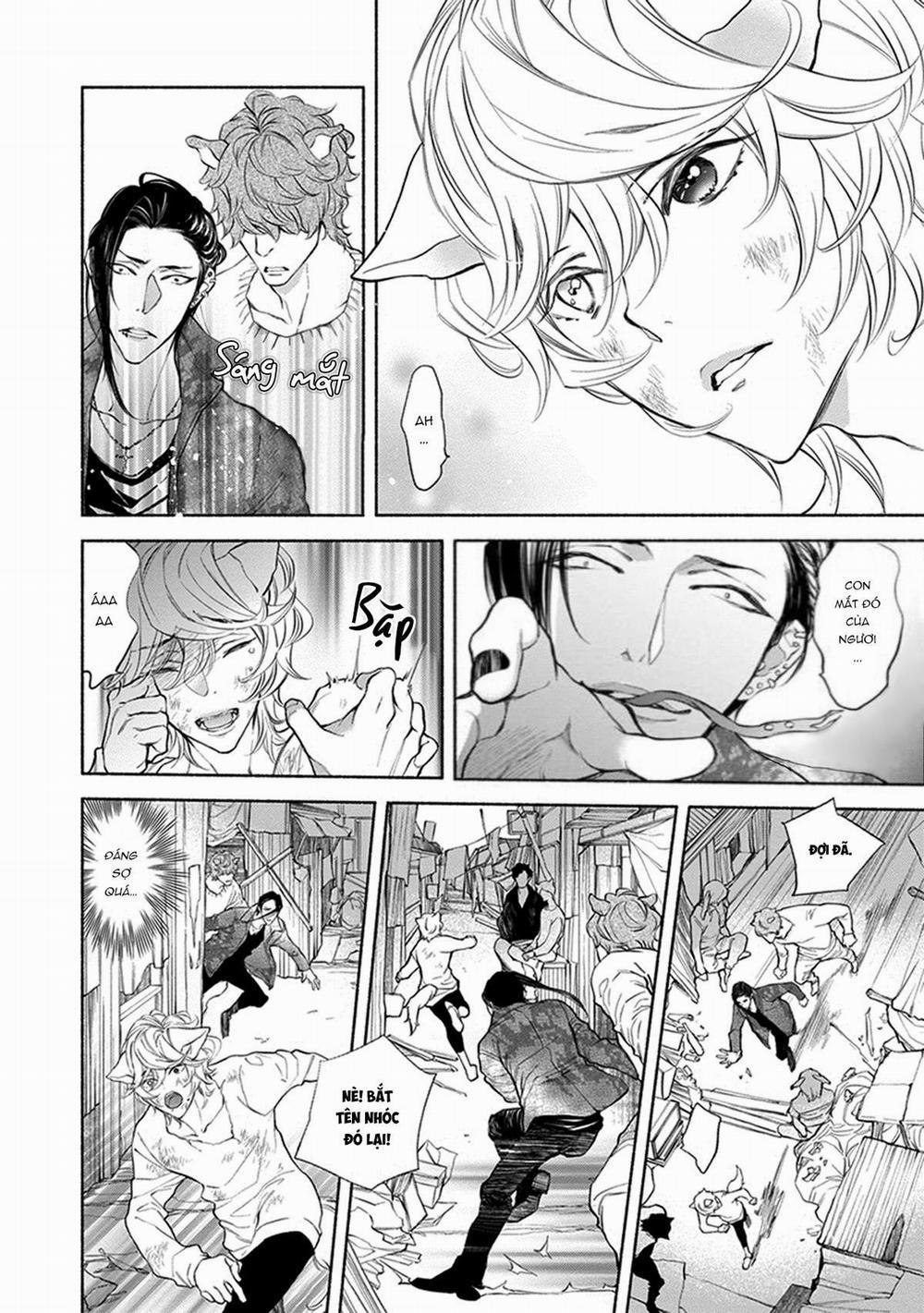 Mối Tình 1 trang 4