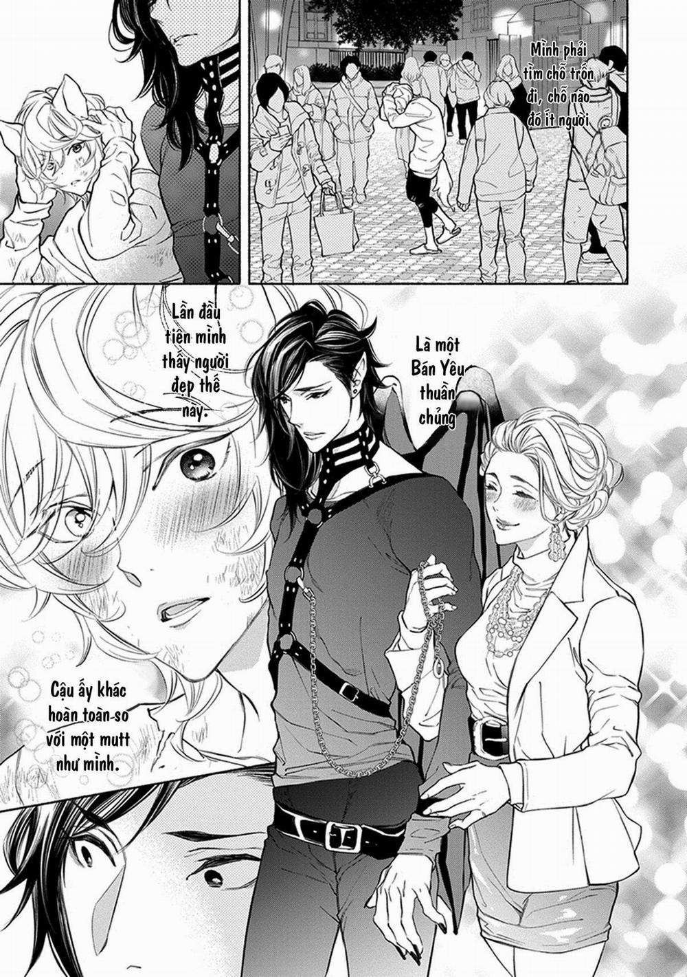 Mối Tình 1 trang 7