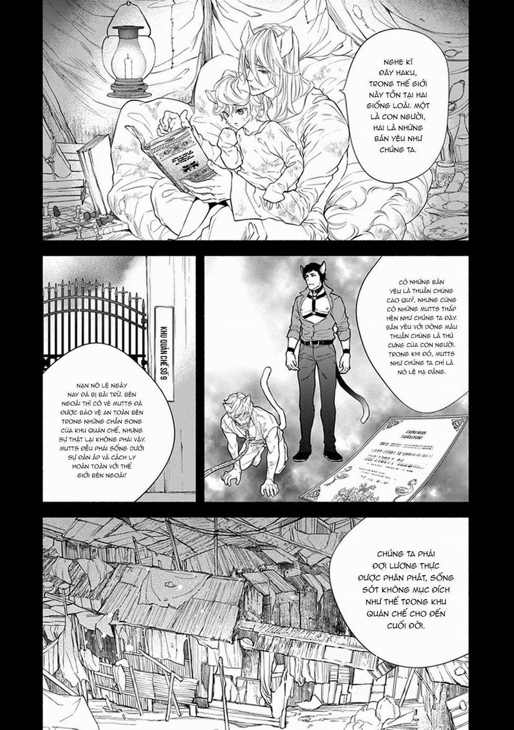 Mối Tình 1 trang 9