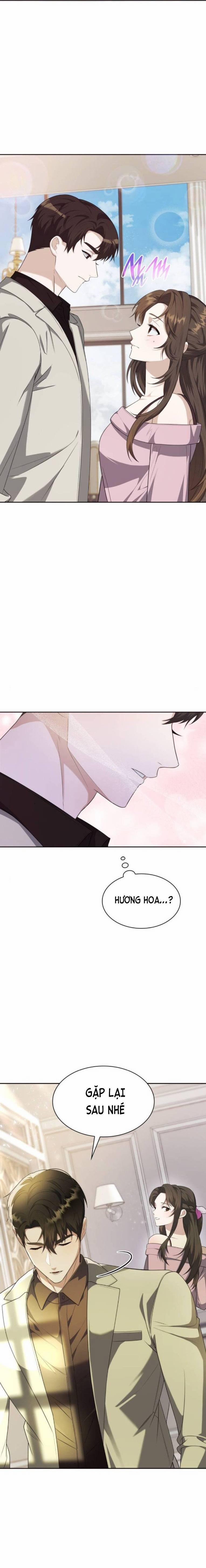 Mối Tình 10 trang 1