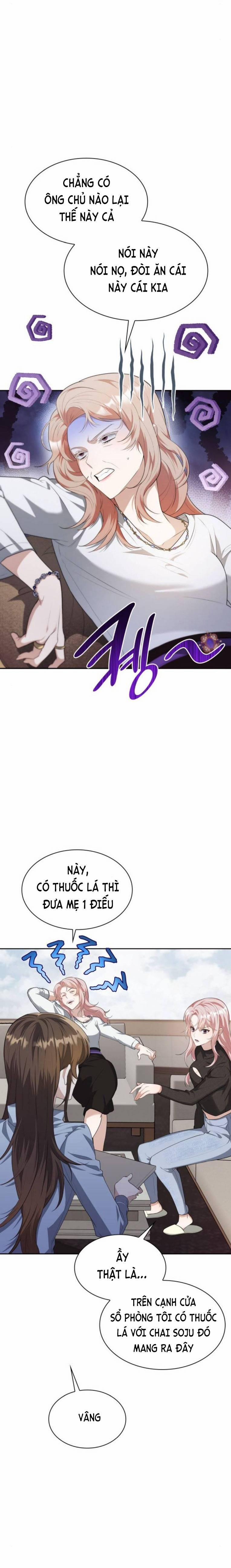 Mối Tình 10 trang 11