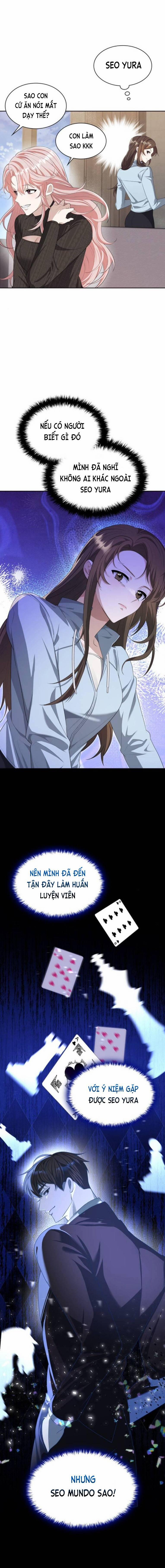 Mối Tình 10 trang 14