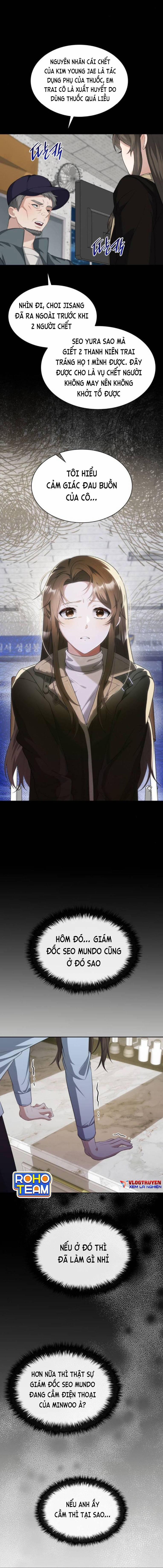 Mối Tình 10 trang 16