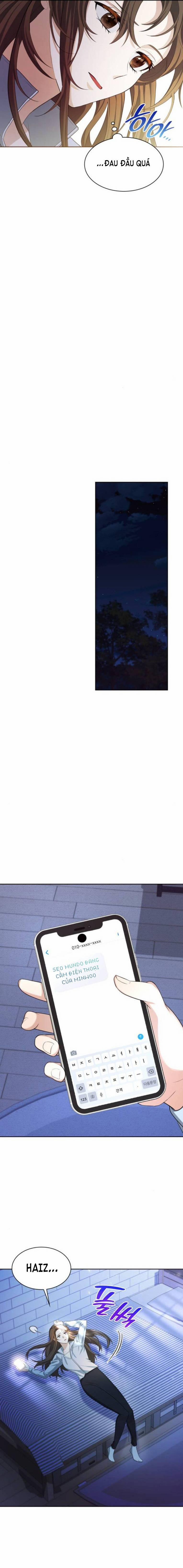 Mối Tình 10 trang 17