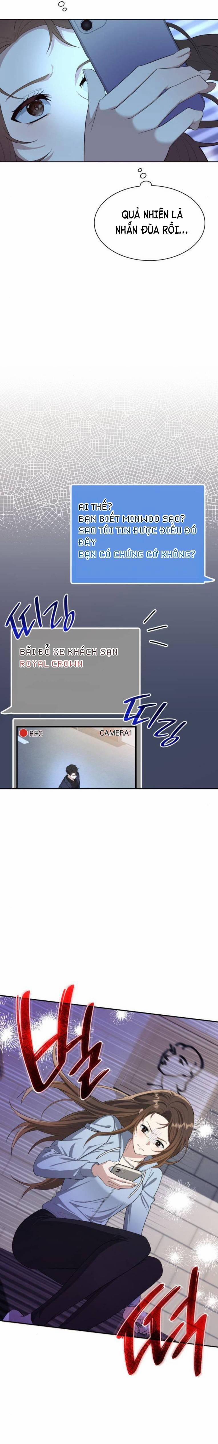 Mối Tình 10 trang 19