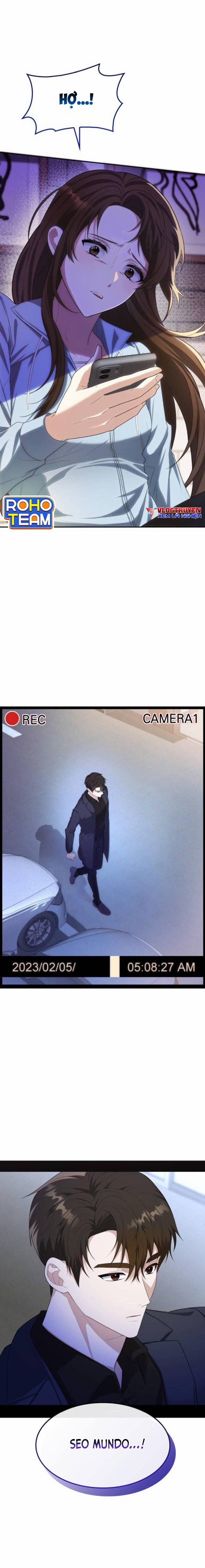 Mối Tình 10 trang 20