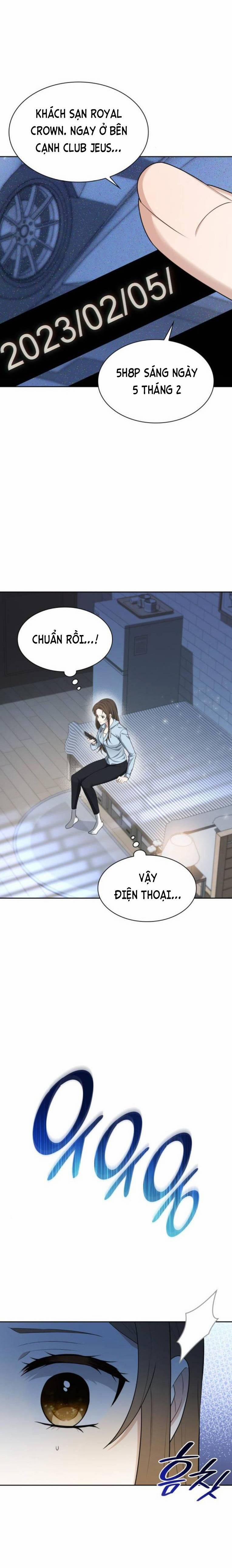 Mối Tình 10 trang 21