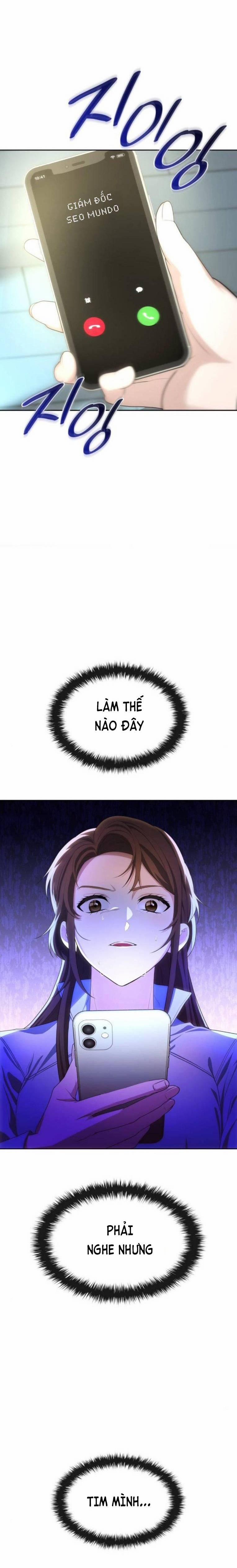 Mối Tình 10 trang 22