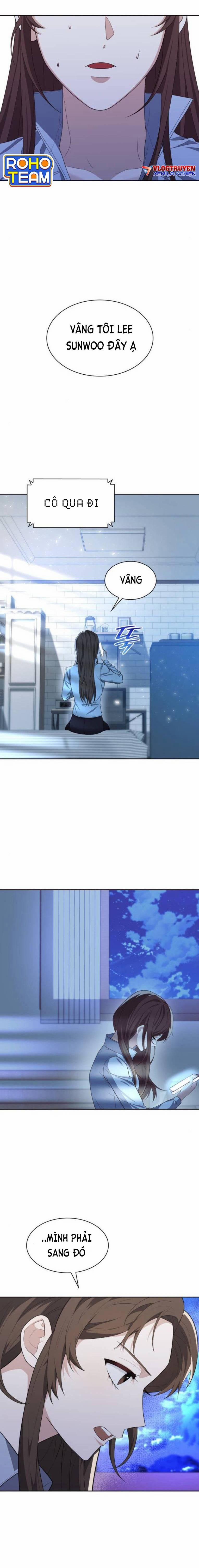 Mối Tình 10 trang 23