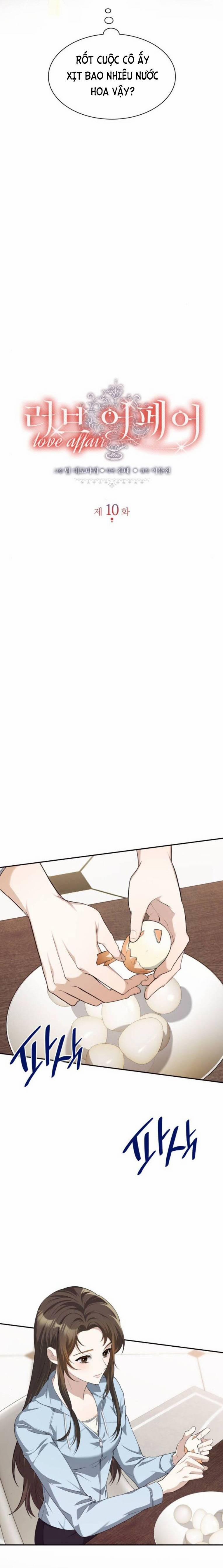 Mối Tình 10 trang 3