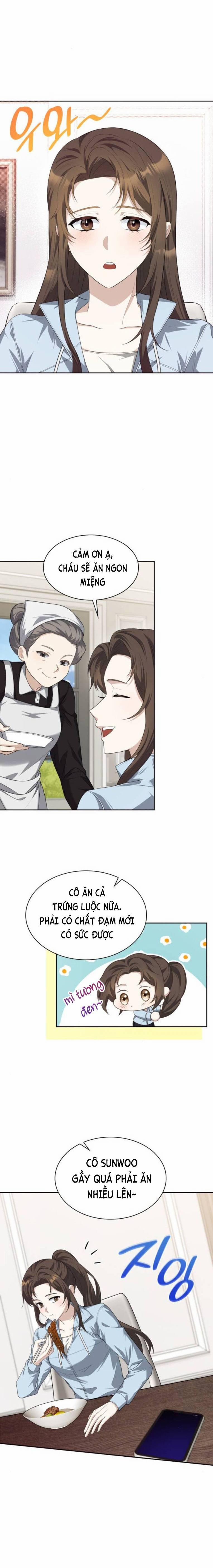 Mối Tình 10 trang 6