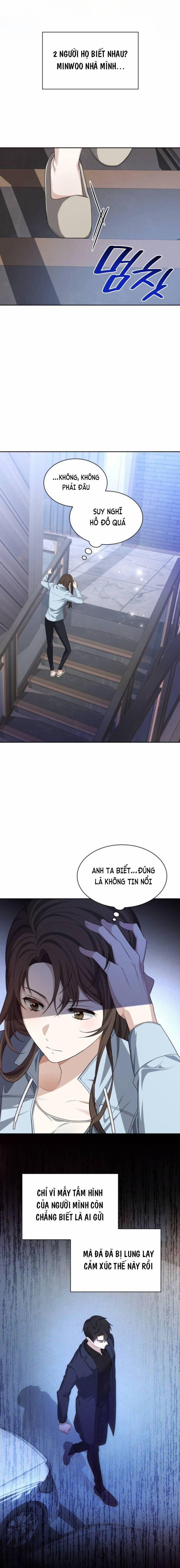 Mối Tình 11 trang 1