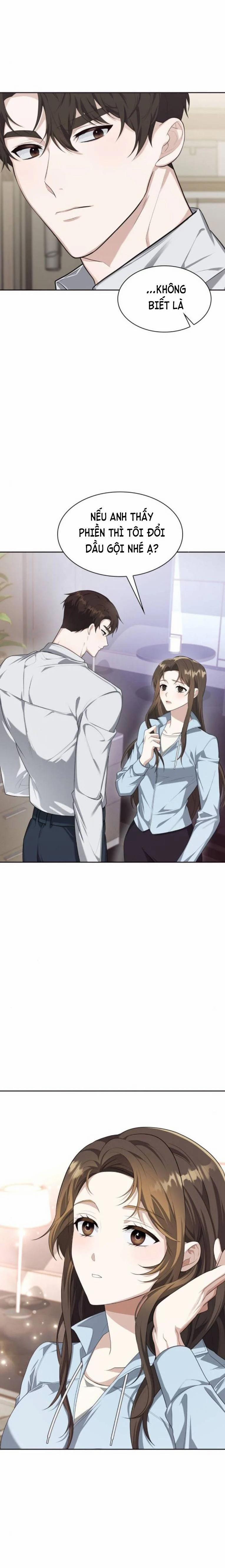 Mối Tình 11 trang 10