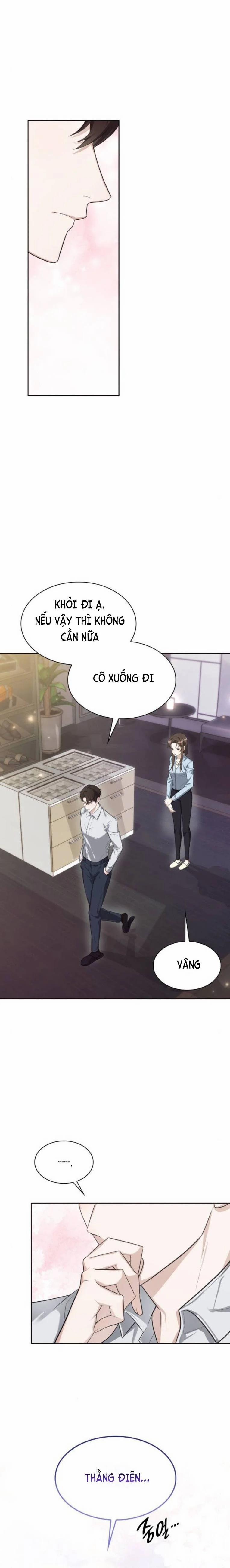 Mối Tình 11 trang 11