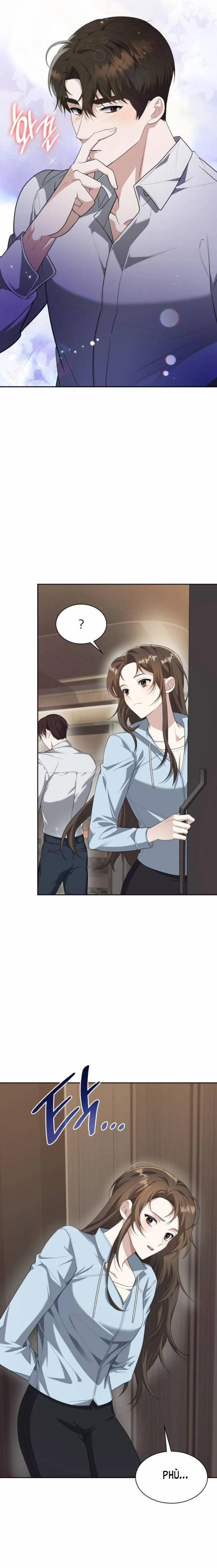 Mối Tình 11 trang 12