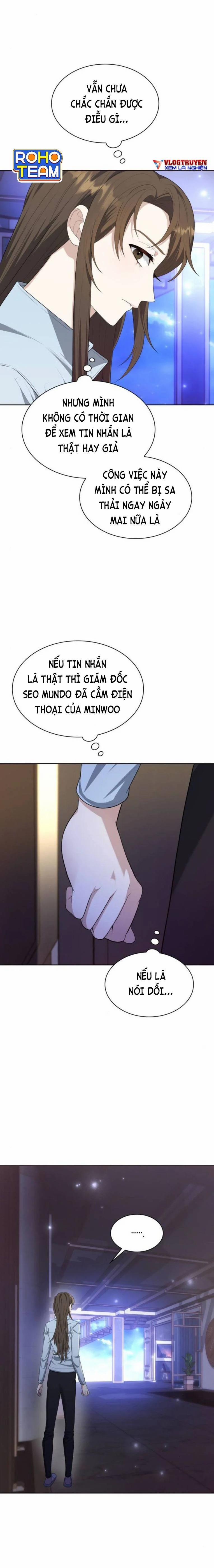 Mối Tình 11 trang 13