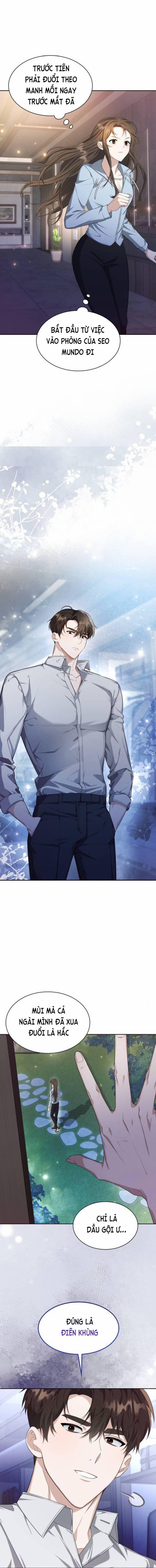 Mối Tình 11 trang 14